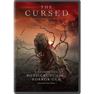 The Cursed  DVD